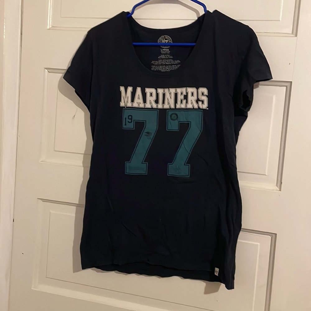 Mariners shirt